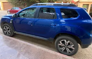 Renault Duster 2023 White Used for Sale