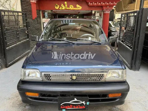 Suzuki Maruti 2014 Dark Blue Used for Sale - 1