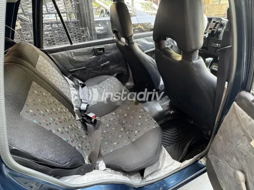 Suzuki Maruti 2014 Dark Blue Used for Sale - 4