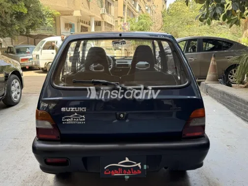 Suzuki Maruti 2014 Dark Blue Used for Sale - 5