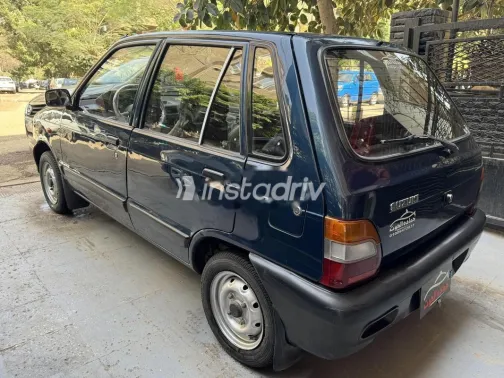 Suzuki Maruti 2014 Dark Blue Used for Sale - 9