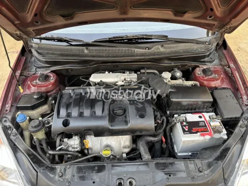 Hyundai Accent 2010 Dark Red Used for Sale - 7