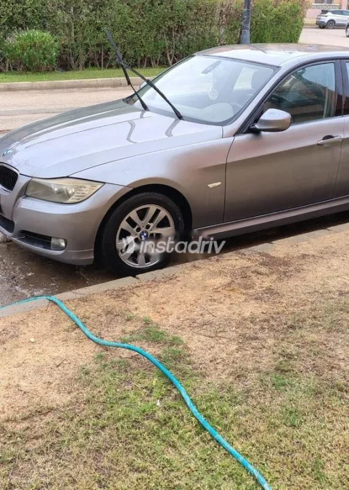 بي ام دبليو 316 2011 رمادي مستعملة للبيع - 2