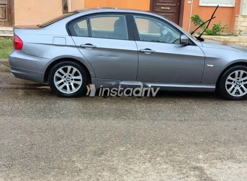 بي ام دبليو 316 2011 رمادي مستعملة للبيع - 4