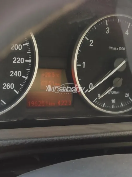 بي ام دبليو 316 2011 رمادي مستعملة للبيع - 6