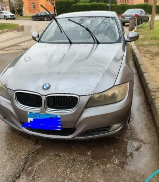 BMW 316 2011 Gray Used for Sale