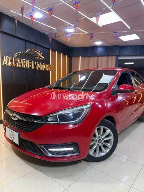 شيرى اريزو 5 2023 أحمر مستعملة للبيع - 5