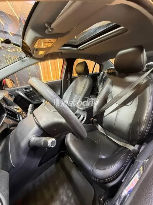 شيرى اريزو 5 2023 أحمر مستعملة للبيع - 6