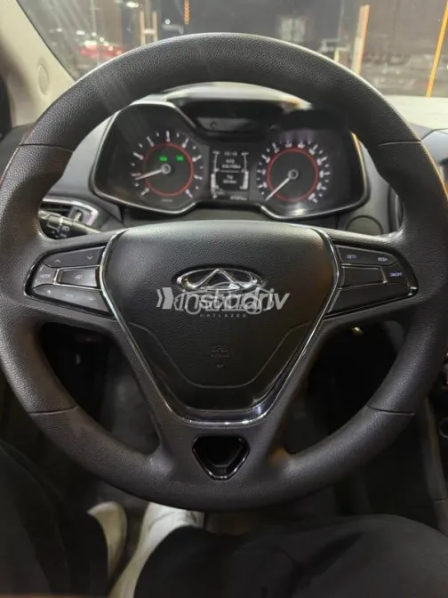 شيرى اريزو 5 2023 أحمر مستعملة للبيع - 7