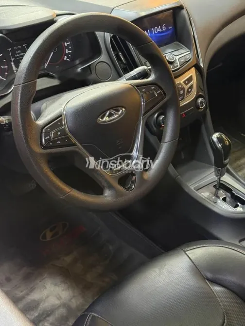 شيرى اريزو 5 2023 أحمر مستعملة للبيع - 8