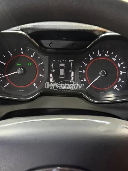 شيرى اريزو 5 2023 أحمر مستعملة للبيع - 10