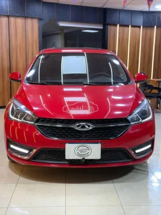 Chery Arrizo 5 2023 Red Used for Sale