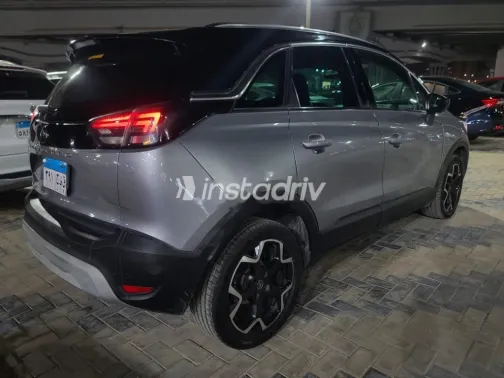 Opel Crossland 2021 Silver Used for Sale - 3