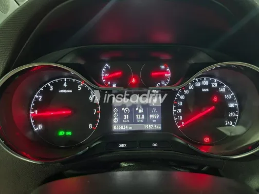 Opel Crossland 2021 Silver Used for Sale - 6