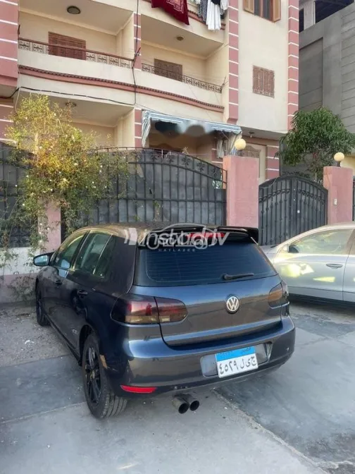 Volkswagen Golf 6 2010 Petroleum Used for Sale - 1