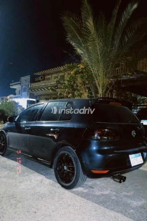 Volkswagen Golf 6 2010 Petroleum Used for Sale - 3