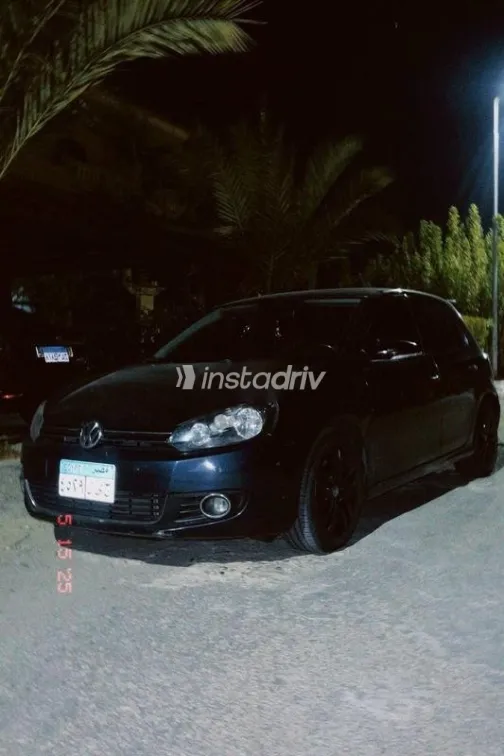 Volkswagen Golf 6 2010 Petroleum Used for Sale - 4