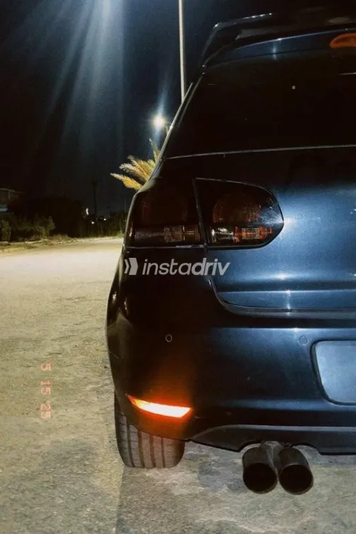 Volkswagen Golf 6 2010 Petroleum Used for Sale - 5