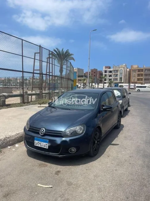 Volkswagen Golf 6 2010 Petroleum Used for Sale - 6