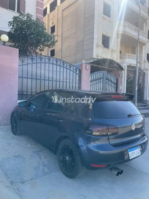 Volkswagen Golf 6 2010 Petroleum Used for Sale - 7