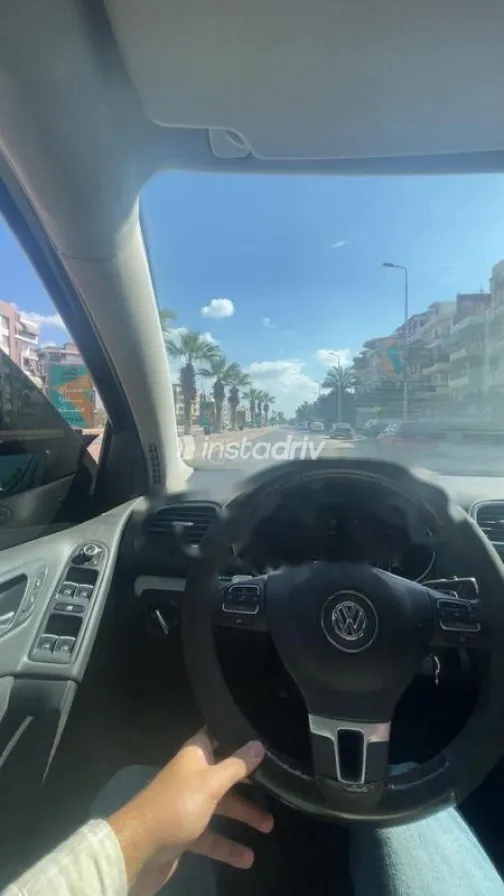 Volkswagen Golf 6 2010 Petroleum Used for Sale - 8