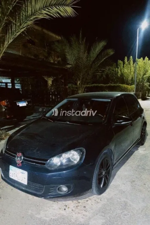 Volkswagen Golf 6 2010 Petroleum Used for Sale - 9