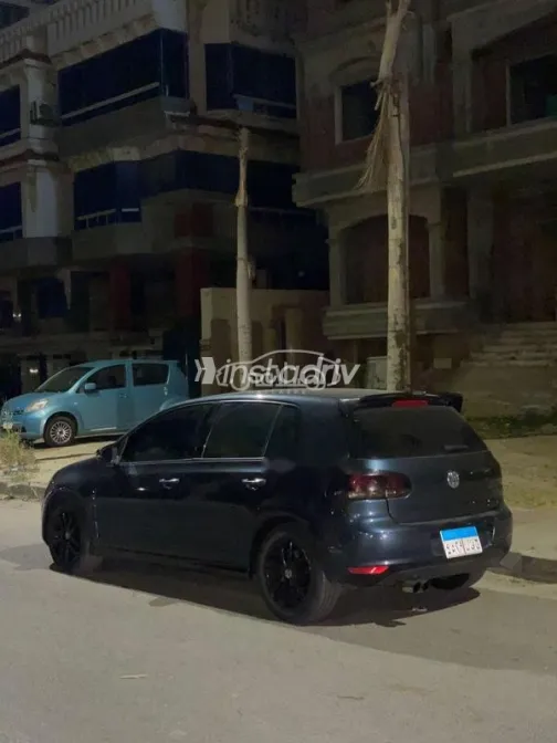 Volkswagen Golf 6 2010 Petroleum Used for Sale - 10