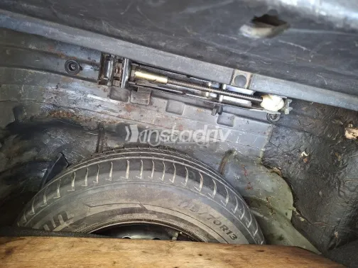 Chevrolet Lanos 2014 Black Used for Sale - 2