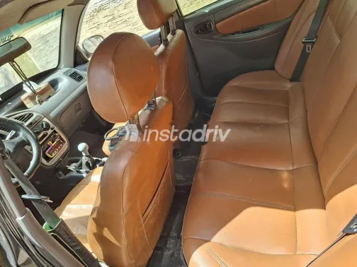 Chevrolet Lanos 2014 Black Used for Sale - 3