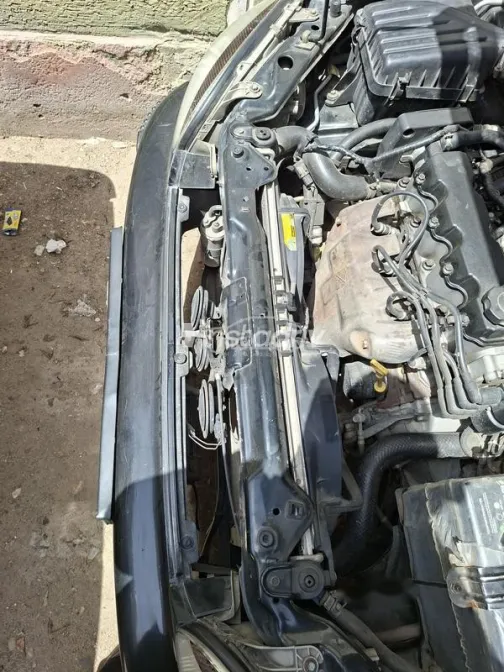 Chevrolet Lanos 2014 Black Used for Sale - 7