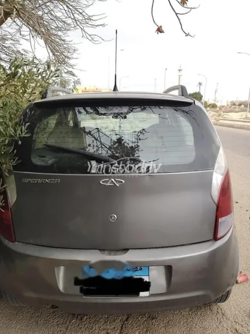 اسبيرانزا A113 2011 رمادي مستعملة للبيع - 1