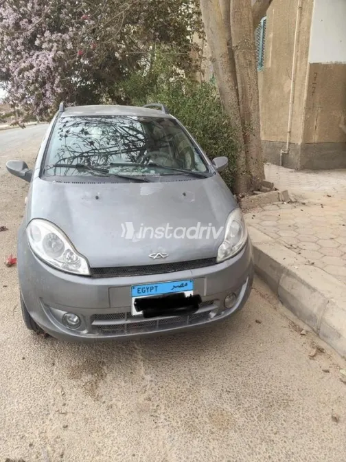 اسبيرانزا A113 2011 رمادي مستعملة للبيع - 2