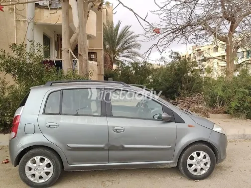 اسبيرانزا A113 2011 رمادي مستعملة للبيع - 6