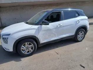 Hyundai Creta 2021 White Used for Sale