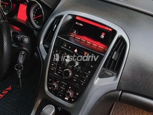 Opel Astra 2017 White Used for Sale - 7