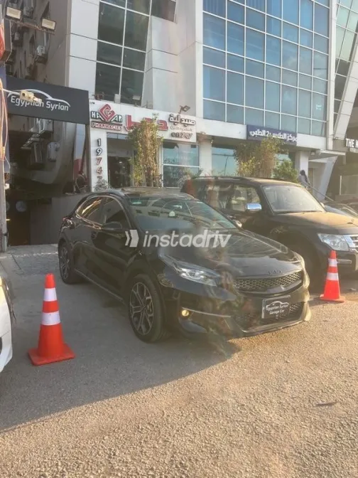 كيا اكسيد 2022 أسود مستعملة للبيع - 3