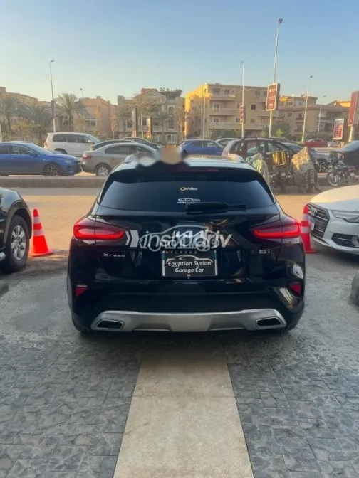 كيا اكسيد 2022 أسود مستعملة للبيع - 4