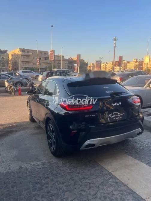 كيا اكسيد 2022 أسود مستعملة للبيع - 5