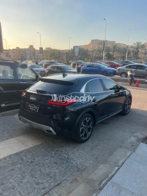 كيا اكسيد 2022 أسود مستعملة للبيع - 6