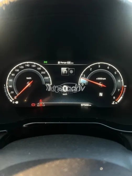 كيا اكسيد 2022 أسود مستعملة للبيع - 8