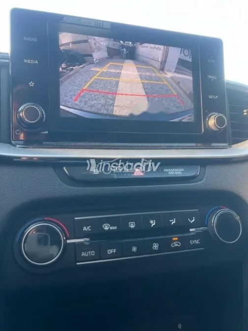 كيا اكسيد 2022 أسود مستعملة للبيع - 9