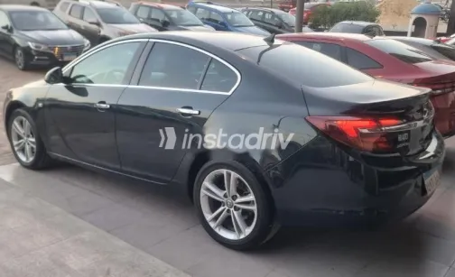 اوبل أنسيجنيا 2016 أخضر مستعملة للبيع - 2