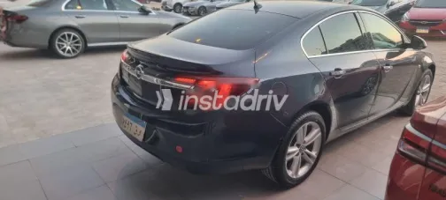 اوبل أنسيجنيا 2016 أخضر مستعملة للبيع - 4