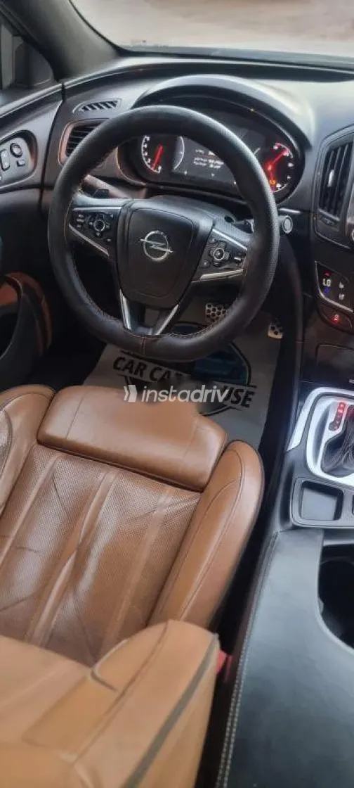 اوبل أنسيجنيا 2016 أخضر مستعملة للبيع - 6