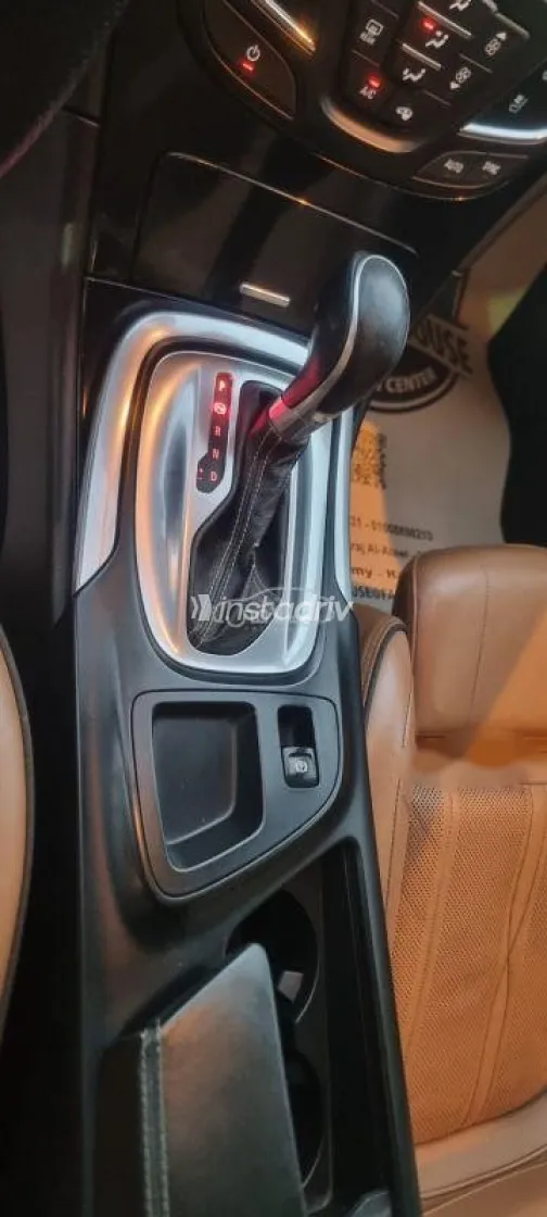 اوبل أنسيجنيا 2016 أخضر مستعملة للبيع - 7