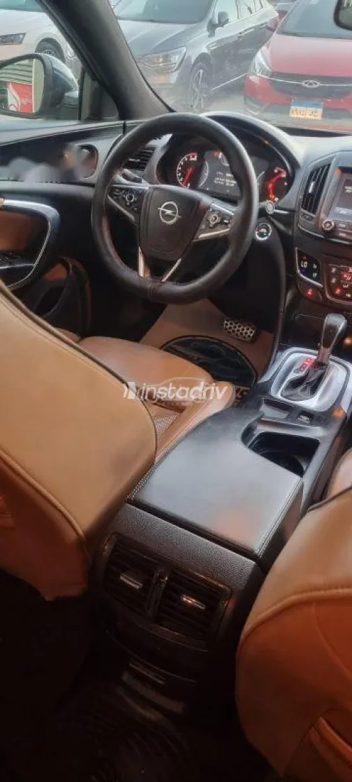 اوبل أنسيجنيا 2016 أخضر مستعملة للبيع - 8