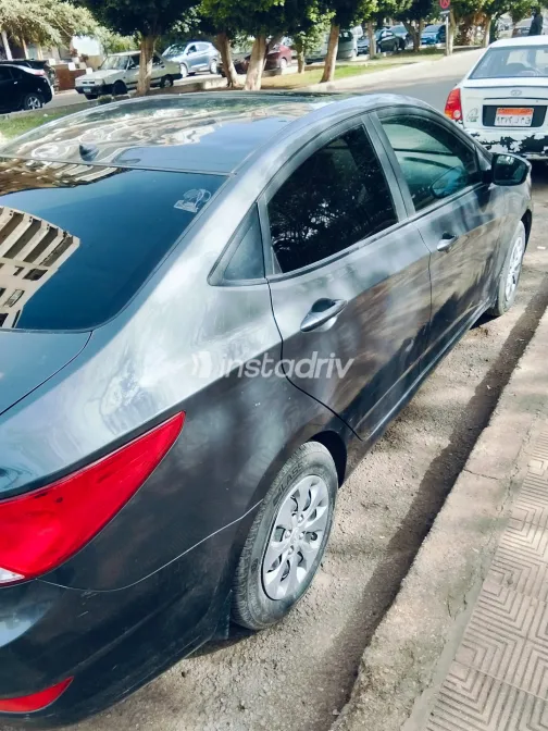 هيونداي اكسنت RB 2022 أبيض مستعملة للبيع - 7