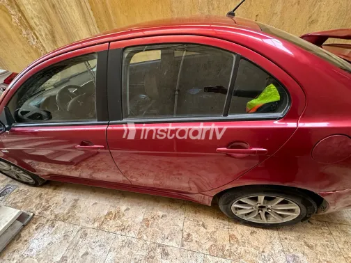 ميتسوبيشي لانسر اى اكس شارك 2016 أبيض مستعملة للبيع - 1