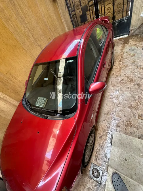 ميتسوبيشي لانسر اى اكس شارك 2016 أبيض مستعملة للبيع - 2