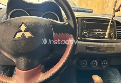 ميتسوبيشي لانسر اى اكس شارك 2016 أبيض مستعملة للبيع - 3